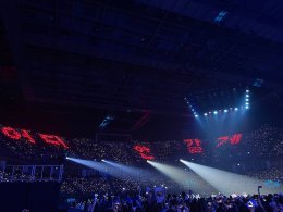 ‘SUPER JUNIOR’ ตอกย้ำศักยภาพตำนานแห่งเค-ป๊อปในคอนเสิร์ต ‘SUPER JUNIOR WORLD TOUR - SUPER SHOW 9 : ROAD in BANGKOK’ พร้อมประกาศเตรียมกลับมาอีกครั้งกับอังกอร์คอนเสิร์ต